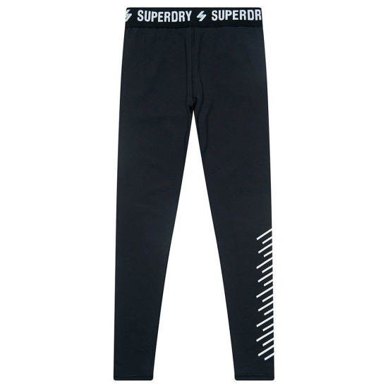 Superdry Γυναικείο κολάν Core Elastic Highwaist Leggings